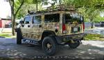 Hummer H2 Alligator Ron by MetroWrapz 2016 года